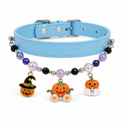 DIY Halloween Charm Pet Collar for Dogs & Cats