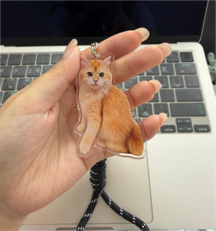 Your pet, in miniature