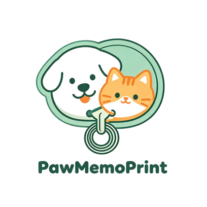 PawMemoPrint